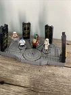 LEGO Star Wars 75385 Ahsoka Tano’s Duel on Peridea Used With Mini Figures
