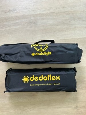 DEDOLIGHT PanAura Octodome 3 kompakt +DSBSS