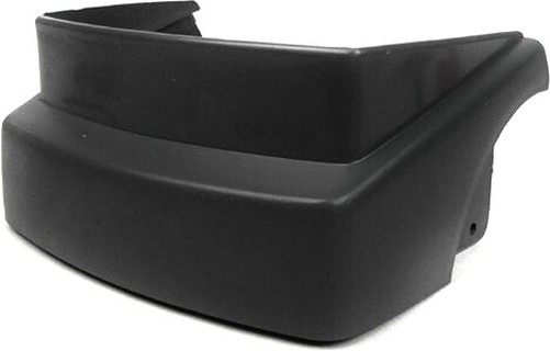 Piaggio Vespa Px 125 150 200 Hinterer Spritzschutz KotflüGel Schwarz ABS-image