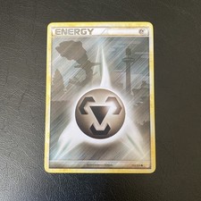 Metal Energy 122/123 Pokémon TCG Heartgold & Soulsilver on eBay