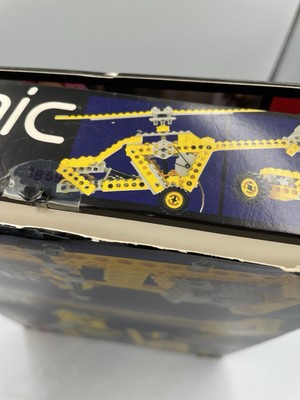 Vintage 1989 Lego Technic Set 8054 