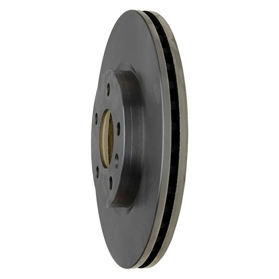 Rotores de freno delanteros traseros y pastillas de freno de cerámica para Chevrolet Volt 2014-2015 Foto 4 de 4