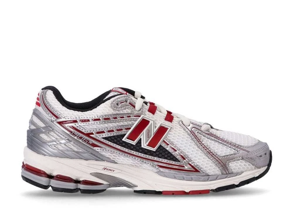 New Balance 1906R Argento Rosso mai
