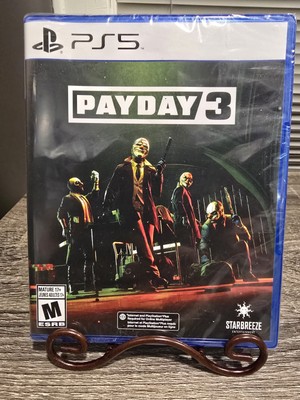 Pay Day 3 - Sony PlayStation 5