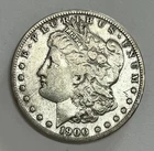 1900-S San Francisco Morgan Silver Dollar Fine Details Better Date
