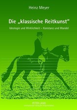 Die klassische Reitkunst