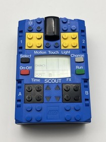 3 Lego Mindstorms Kits (9748) (9735) (9747) Star Wars Droid & 2 Robotics