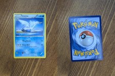 Swanna (18) 18/30 Common XY Trainer Kit: Pikachu Libre & Suicune Pokemon LP