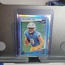 2025 Panini Donruss Optic - Rated Rookie Tre Harris #229 Holo Prizm (RC)
