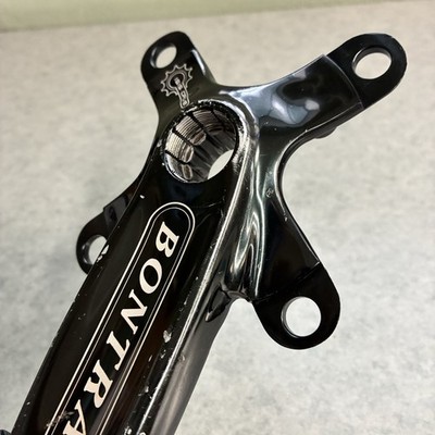 VINTAGE BONTRAGER RACE MTB 175 MM ISIS DRIVE CRANKSET W/ BB 104