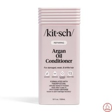 Repairing Argan Oil Conditioner - 12 fl oz: Damage Repair, For Fine Dry Hair,