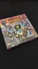 GUARDIANS OF THE GALAXY SET ZOMBICIDE MARVEL ZOMBIES Board Game brand new CMON