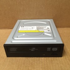 Genuine SATA Internal DVD RW Optical Drive 5.25" w/LightScribe Black