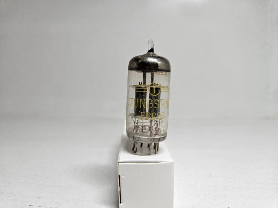Tungsram ECC83 balanced - Bild 1 von 3