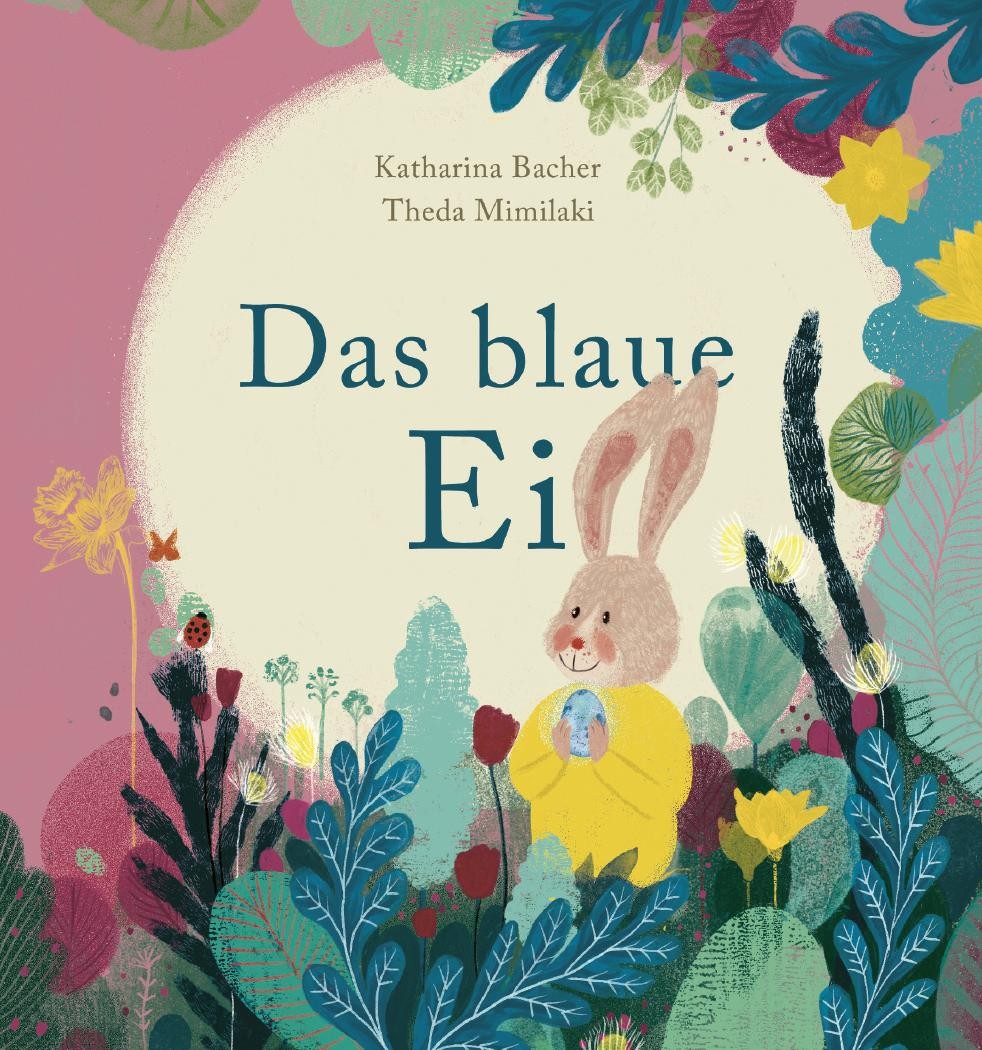 Der Vegane Kinderbuchverl Das Blaue Ei - Bild 2