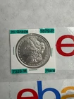 1879-P Morgan Dollar - Uncertified, Circulated-90% Silver - AU - [#7328-M]