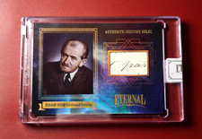2024 Eternal Cuts Ferdinand Porsche Authentic History Relic 46/75