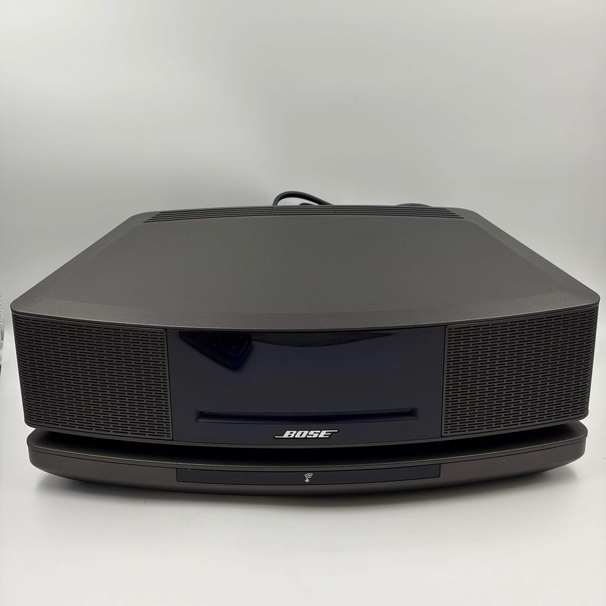 Bose WAVE Music System IV AM/FM Radio and CD Player Black 417788