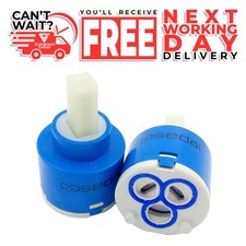 Genuine SEDAL 40mm Ceramic Tap Cartridge Monobloc Valve Kitchen Basin Sink