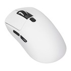 RGB Mouse 2.4G Bluetooth Wired Adjustable DPI Gaming Mouse For PC