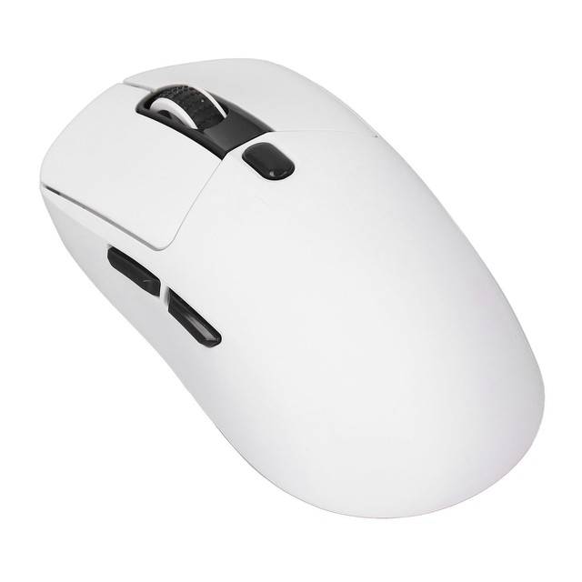 RGB Mouse 2.4G Bluetooth Wired Adjustable DPI Gaming Mouse For PC