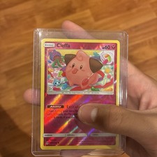 Cleffa 131/214 Sm-Unbroken Bonds Reverse Holo