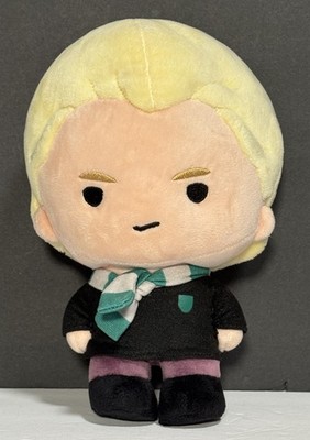 Universal Studios Wizarding World Harry Potter Draco Malfoy 9'' Plush Slytherin