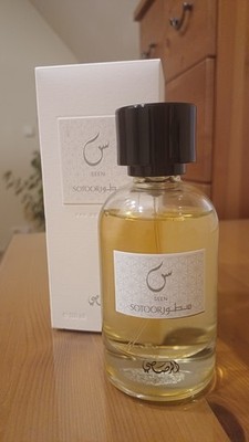 Rasasi Sotoor Seen Eau De Parfum EDP 100 ml (unisex)