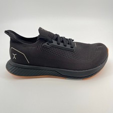 Flux Footwear Adapt Runner Black Mens Size 8.5 Womens 10 Athletic Shoes Sneakers