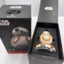 Star Wars BB-8 App Enabled Droid Sphero Bluetooth Toy