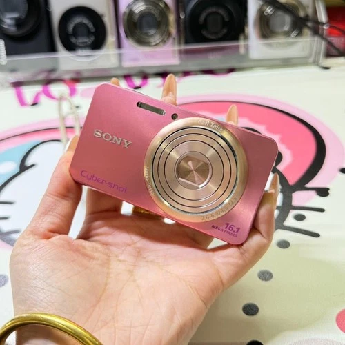 Sony Cyber-shot DSC-W570 Digital Camera 16.1MP 5x Optical Zoom English Menu - product listing photo