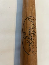 ⚾️ J.C. Higgins 1717 Select Quality Little League Wood Baseball Bat 30” 1950s