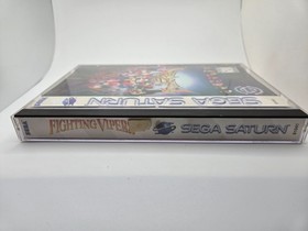 Fighting Vipers (Sega Saturn, 1996) CIB