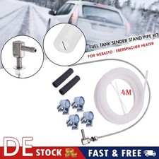 Universal Tankentnehmer Steigrohr mit Kraftstoffleitung Für Standheizung Diesel