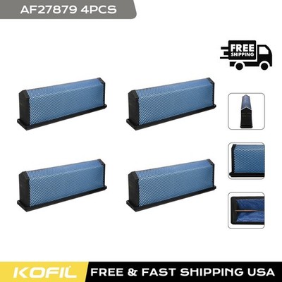 4PCS AF27879 Air Filter Fit For 2008-17 Freightliner Cascadia DNP610260 P610260
