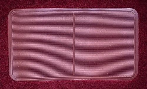 Alfombra Mazda B2000 1986-1987 - Cutpile | cabina regular Foto 3 de 4