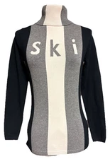 Alp n Rock Nova Ski Sweater Sz S Pit To Pit 16.5” L 24.5” Luxury Brand