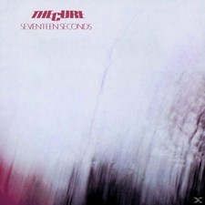 The Cure: Seventeen Seconds (LP) (Vinyl)