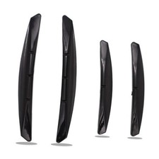 4Pcs Car Door Edge Guards Moulding Trim Edge Anti-Collision Strip Scratch