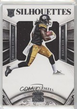 2015 Panini Crown Royale Rookie Silhouettes 232/299 Sammie Coates #233 ii1