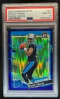 2023 Donruss Optic Bryce Young Purple Shock Prizm Rated Rookie #213 PSA 10