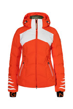 DSV  Bogner Ski Jacke DELLA-D , abnehmbare Kapuze, Gr. 42 wie neu