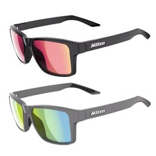 Klim Ignition Sunglasses Lightweight Premium Polarized Casual Eyewear Sample