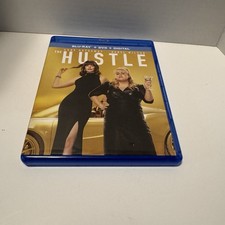 The Hustle (Blu-ray, 2019) Anne Hathaway Rebel Wilson The Hustle (Blu-ray, 2019) Anne Hathaway Rebel Wilson
