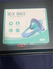 Neck Brace For Neck Pain And Support 360 Adjustable Cervical Collar Soft Neck