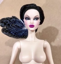 Brand New Nude Doll+COA-JHD Fashion Mizi GLAMOROUS DARLING MONIKA LE 500 IT FR