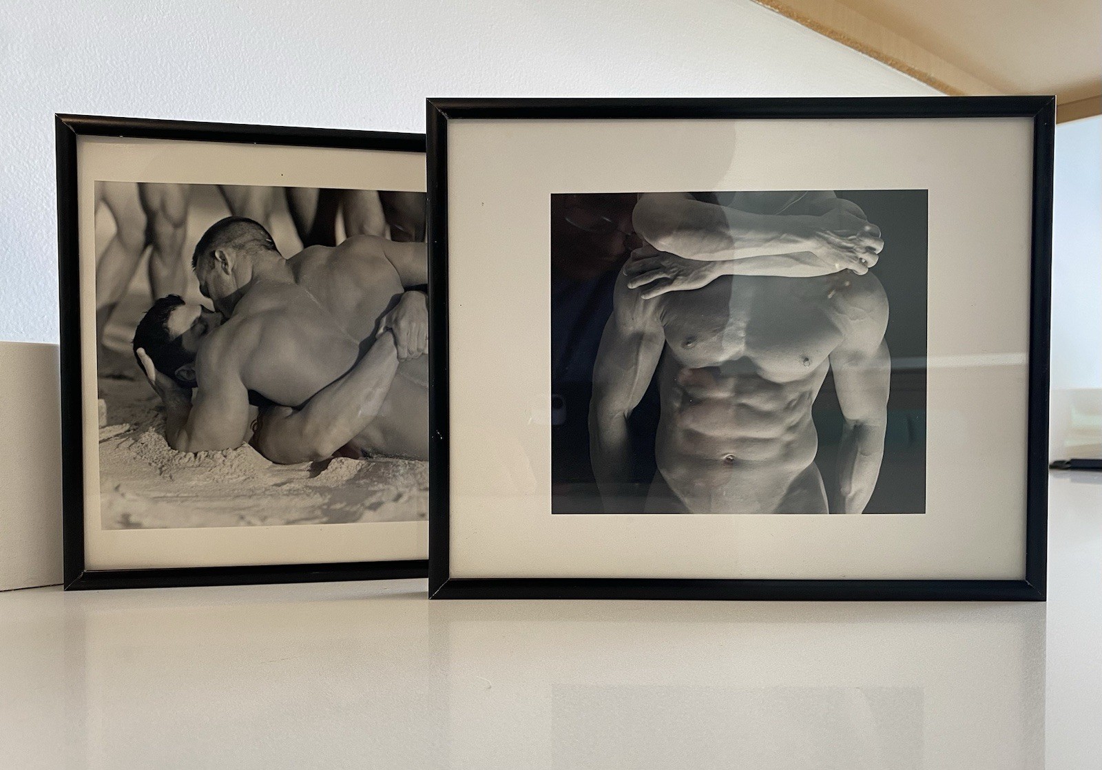 David Morgan NYC Photographer Men Photo Vintage Photograph St.Martins Press