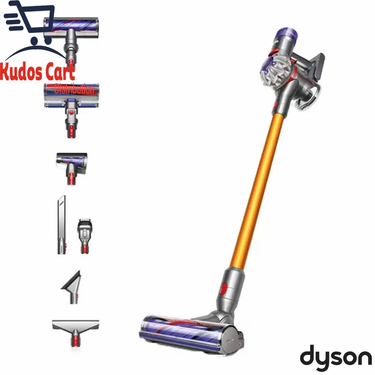 【美品】dyson V8 absolute【新品】アクセサリ多数 43分 美品】dyson V8 absolute【新品】アクセサリ多数 43分 美品】dyson V8