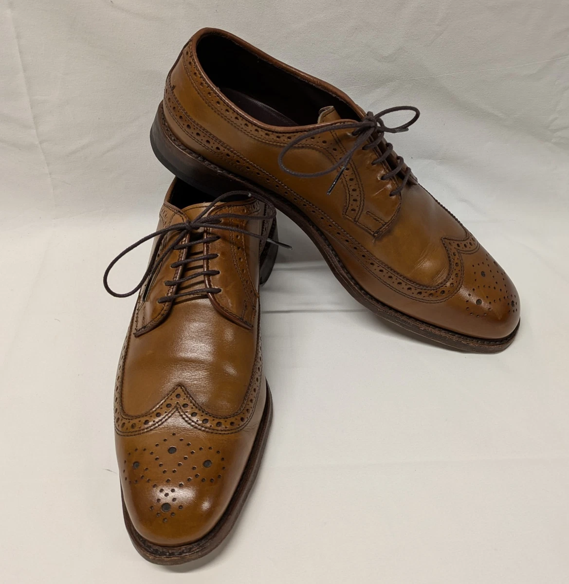 Allen Edmonds Derby Dress Shoes for Men for sale | eBay