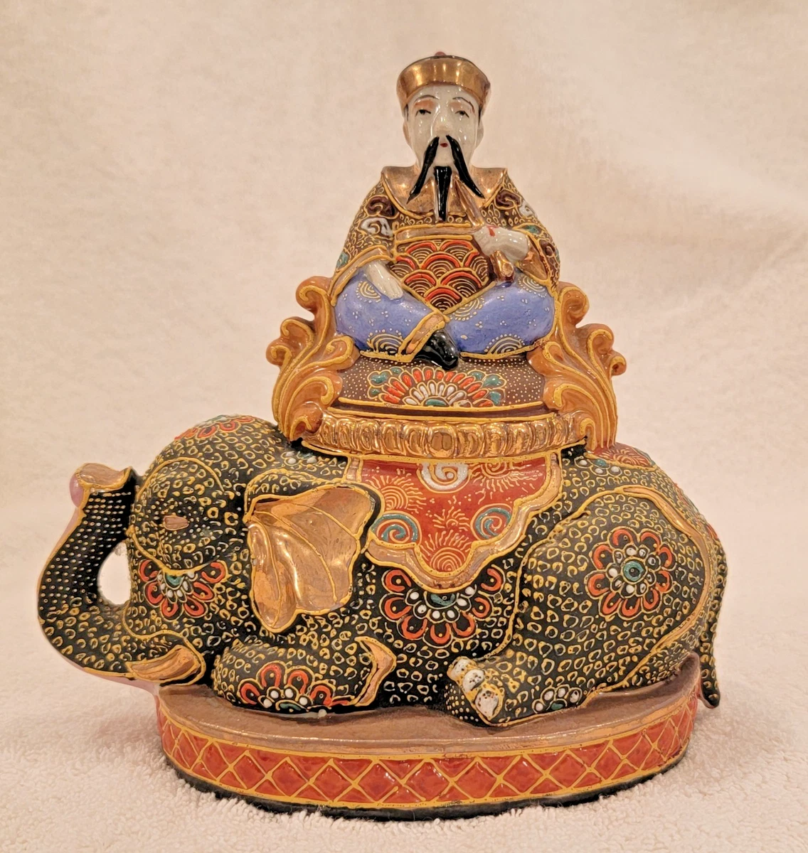 Kutani Japanese Vase for sale | eBay